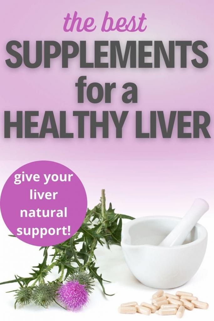 liver supplements
