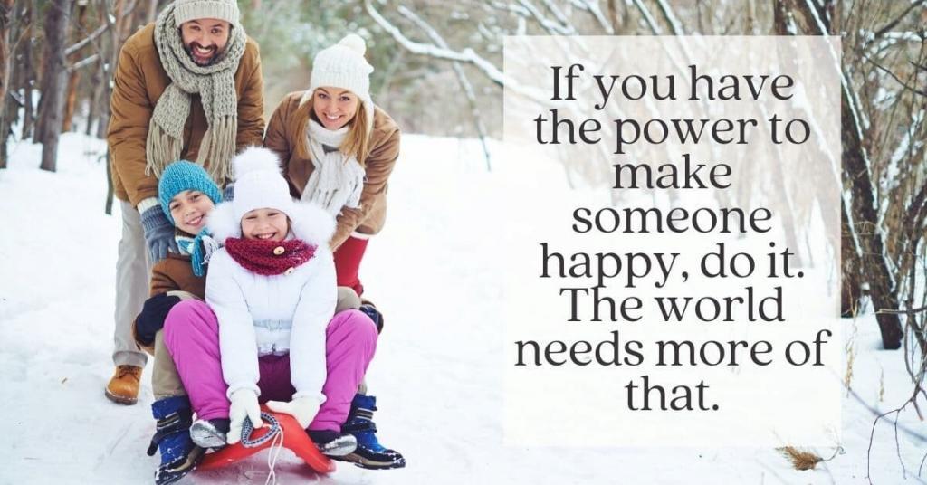 50+ Must-See December Quotes & Sayings - A Radiantly Healthy Life