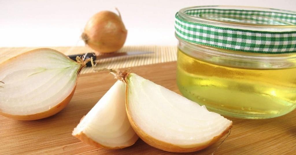 onion syrup