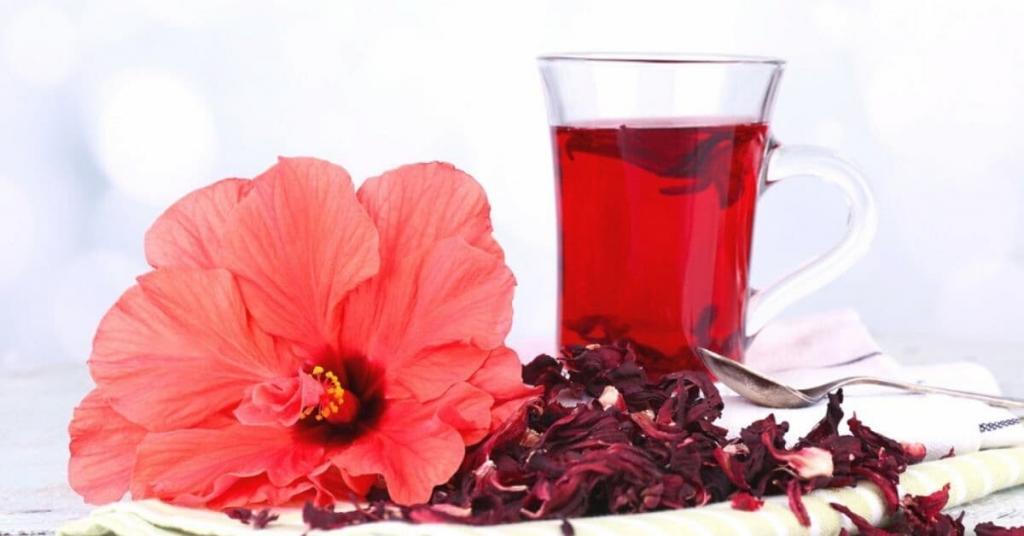 hibiscus tea