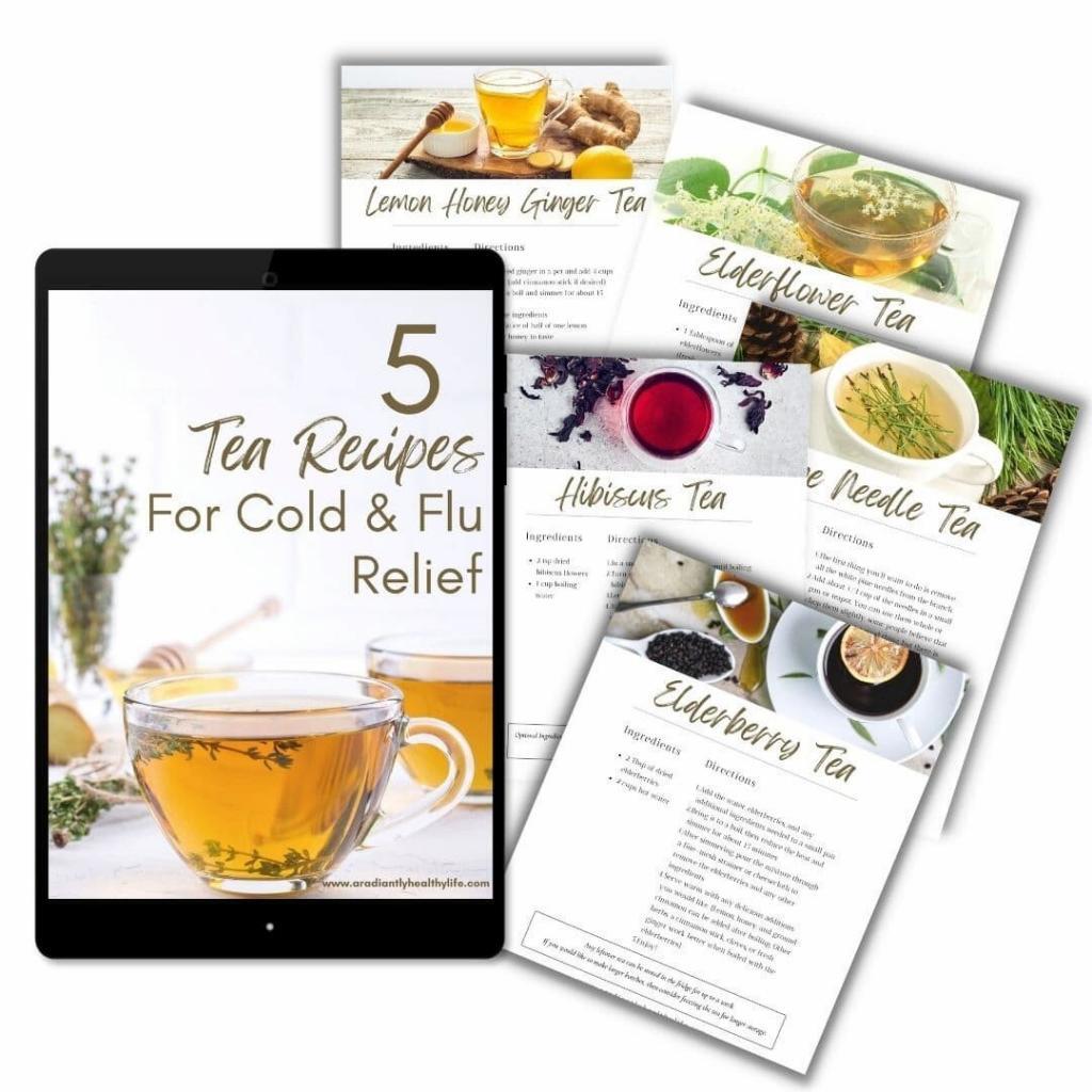 best tea for cold recipes