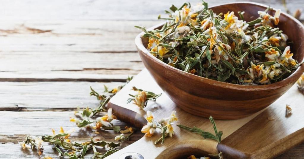 herbs for adrenal fatigue