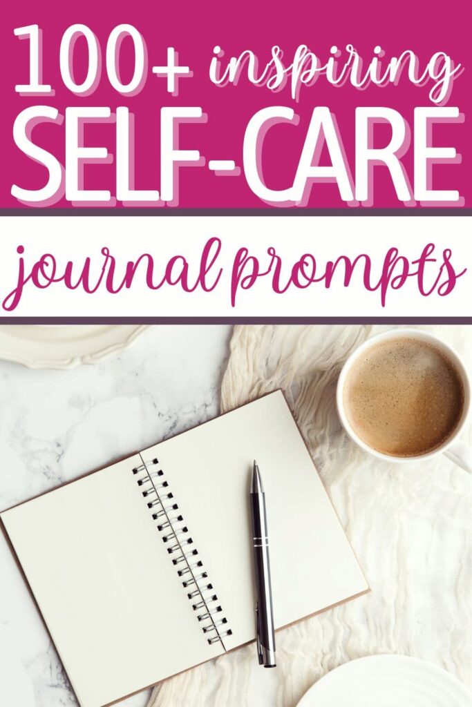 self-care journal prompts